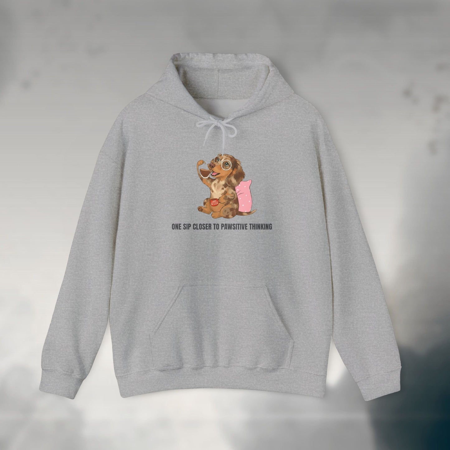 One Sip Closer | Unisex Hoodie