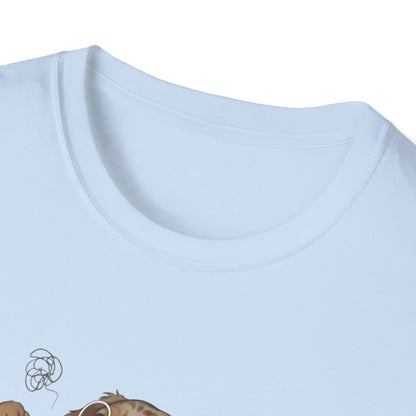 One Sip Closer | Unisex Softstyle T-Shirt