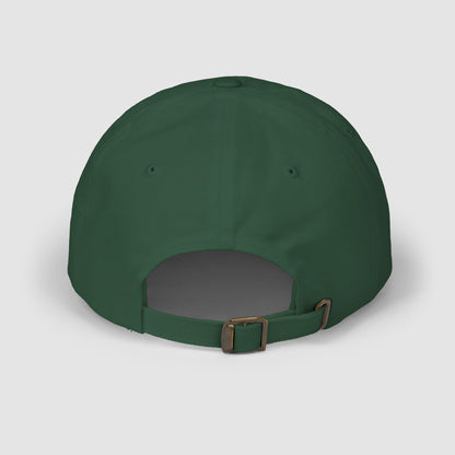 Pawsitively Strong Classic Dad Cap (Unisex)