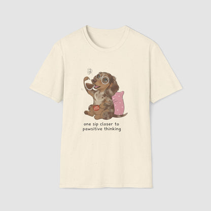 One Sip Closer | Unisex Softstyle T-Shirt
