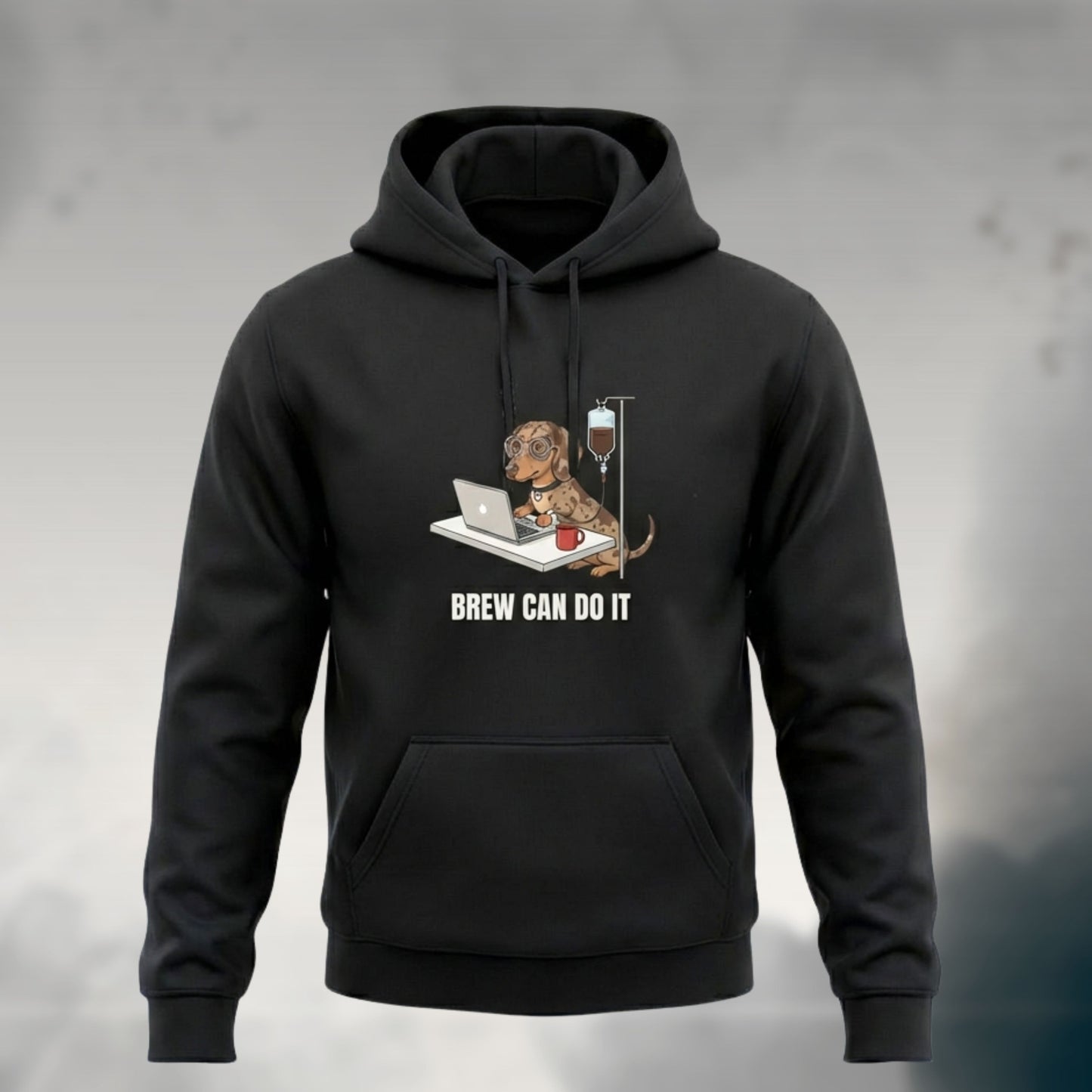 Brew Can Do It | Unisex Hoodie