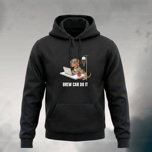 Brew Can Do It | Unisex Hoodie