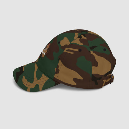Haute Dog Classic Dad Cap