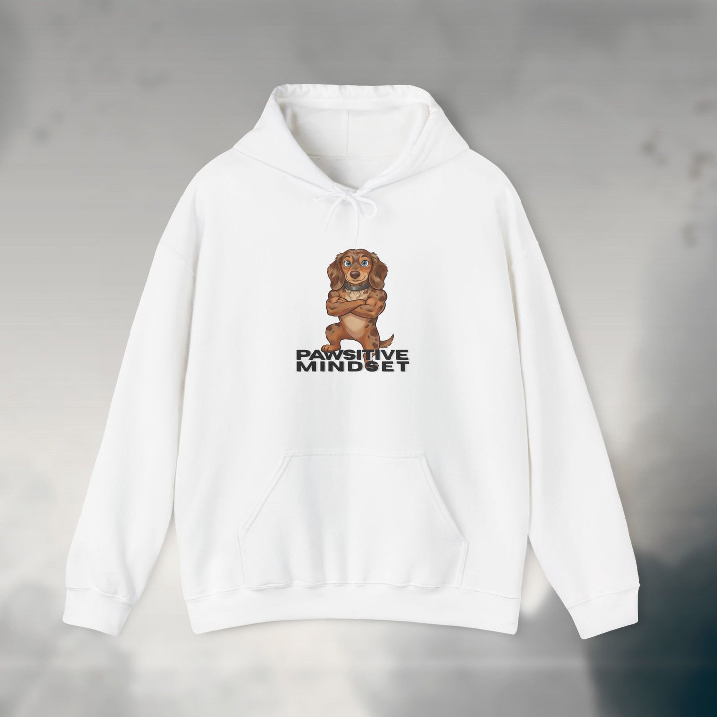 Pawsitive Power | Unisex Hoodie