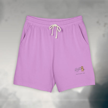 Mate Let's Grab A Coffee | Unisex Lightweight Sweat Shorts