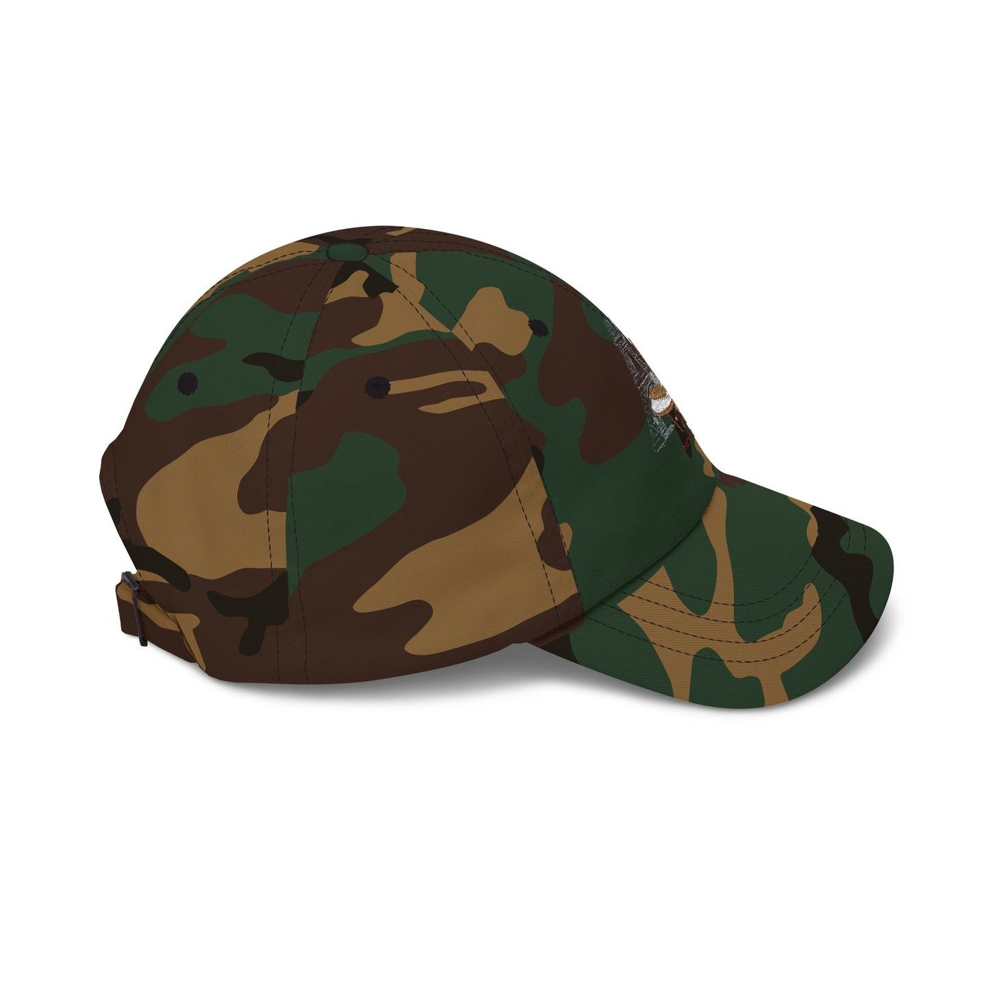Haute Dog Classic Dad Cap
