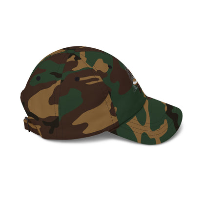 Haute Dog Classic Dad Cap