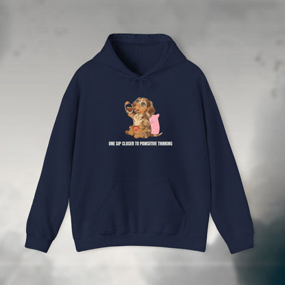 One Sip Closer | Unisex Hoodie