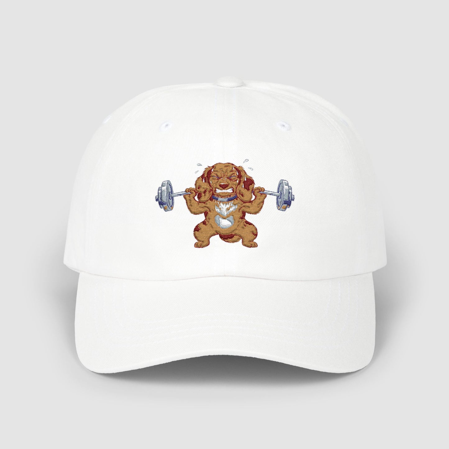 Pawsitively Strong Classic Dad Cap (Unisex)