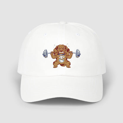 Pawsitively Strong Classic Dad Cap (Unisex)