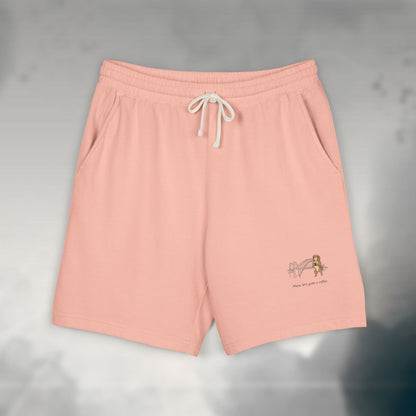 Mate Let's Grab A Coffee | Unisex Lightweight Sweat Shorts