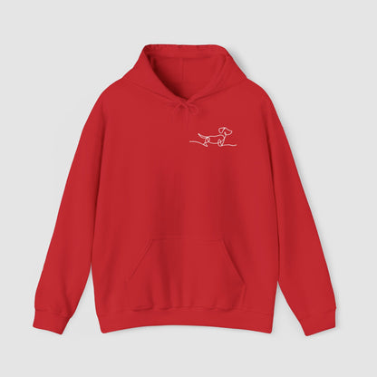 Milo Running | Sketch Edition Unisex Hoodie