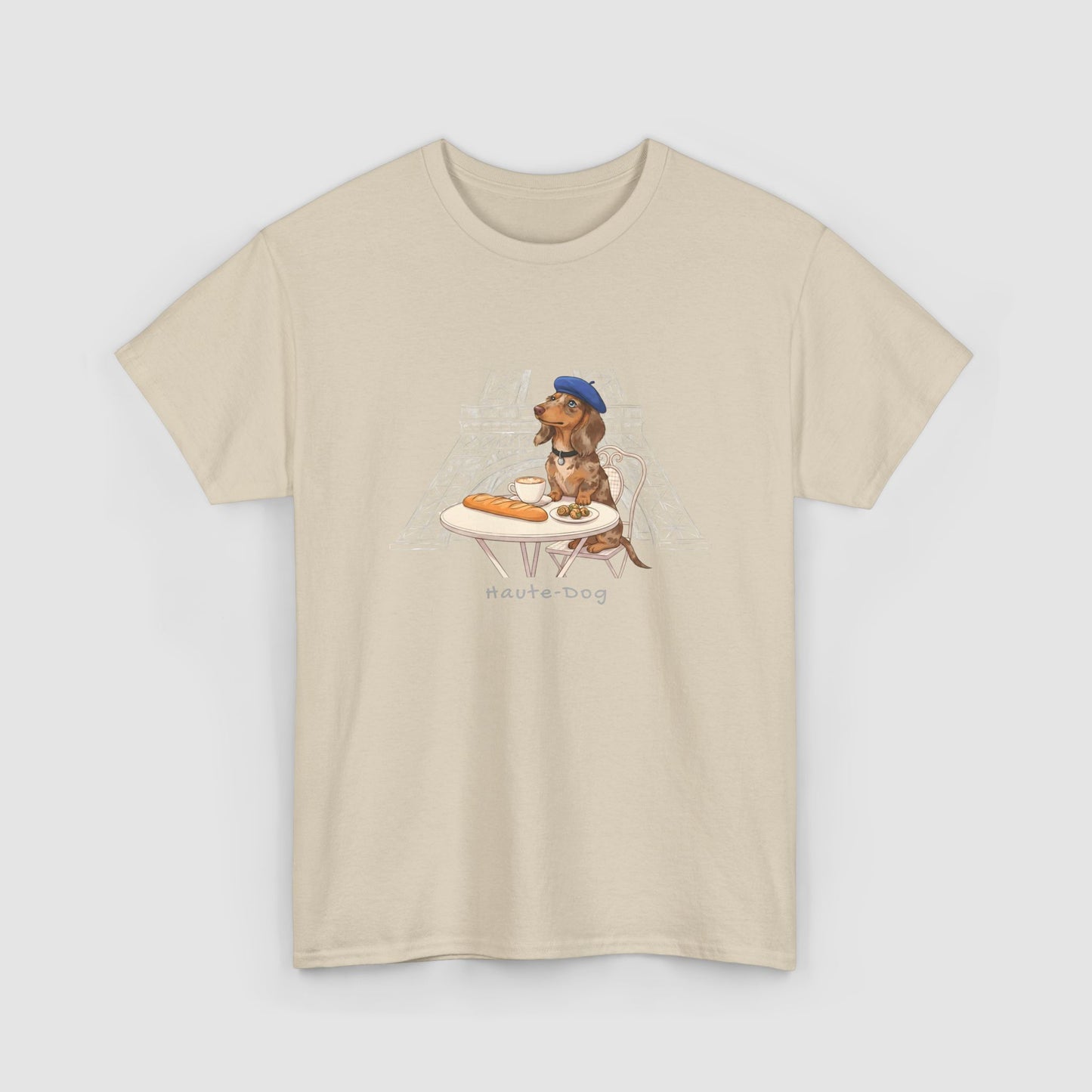 Haute Dog | Unisex Heavy Cotton T-Shirt