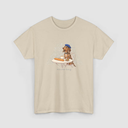 Haute Dog | Unisex Heavy Cotton T-Shirt