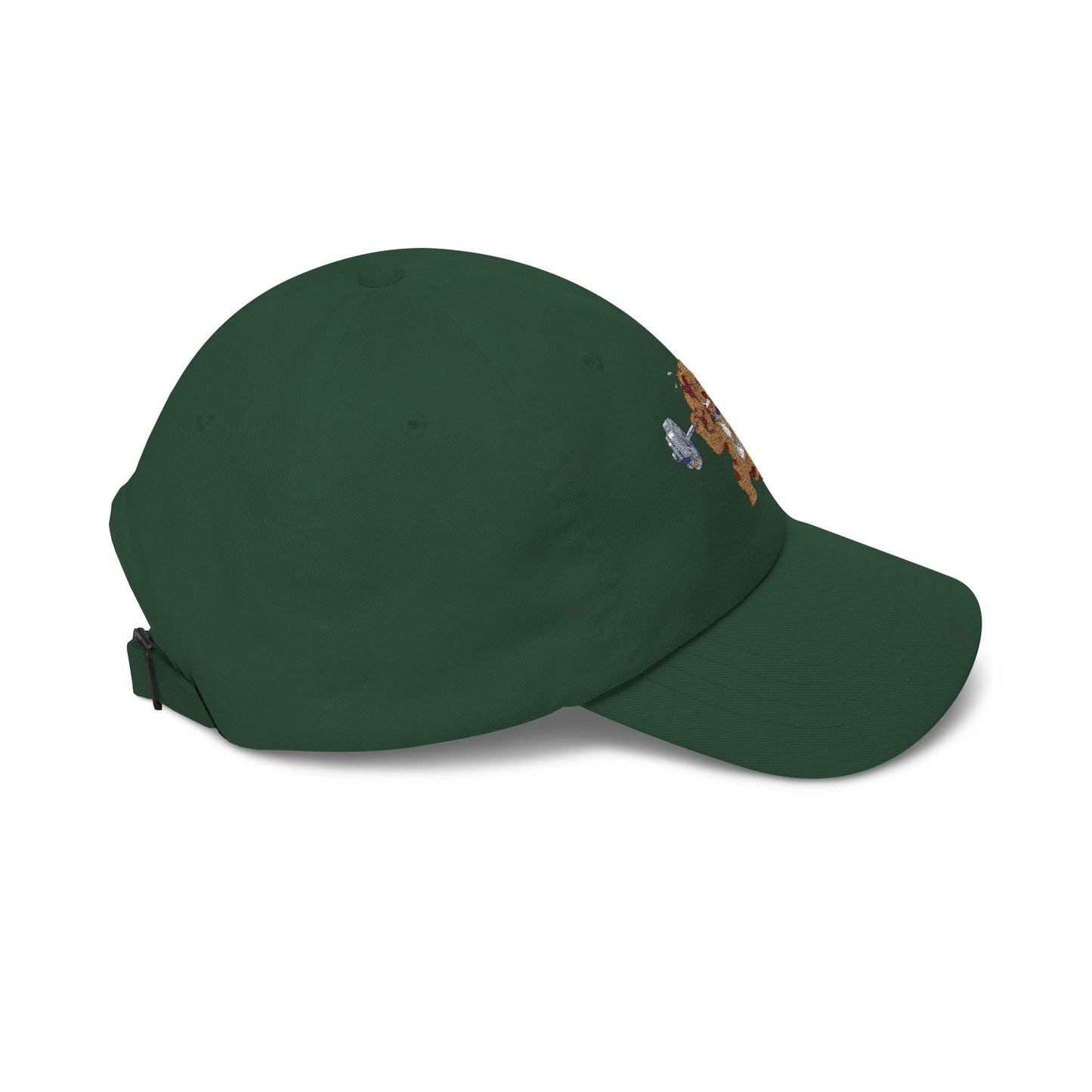 Pawsitively Strong Classic Dad Cap (Unisex)