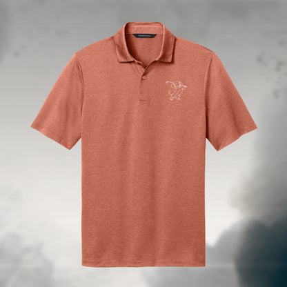 First Drive | Men’s Embroidered Performance Polo