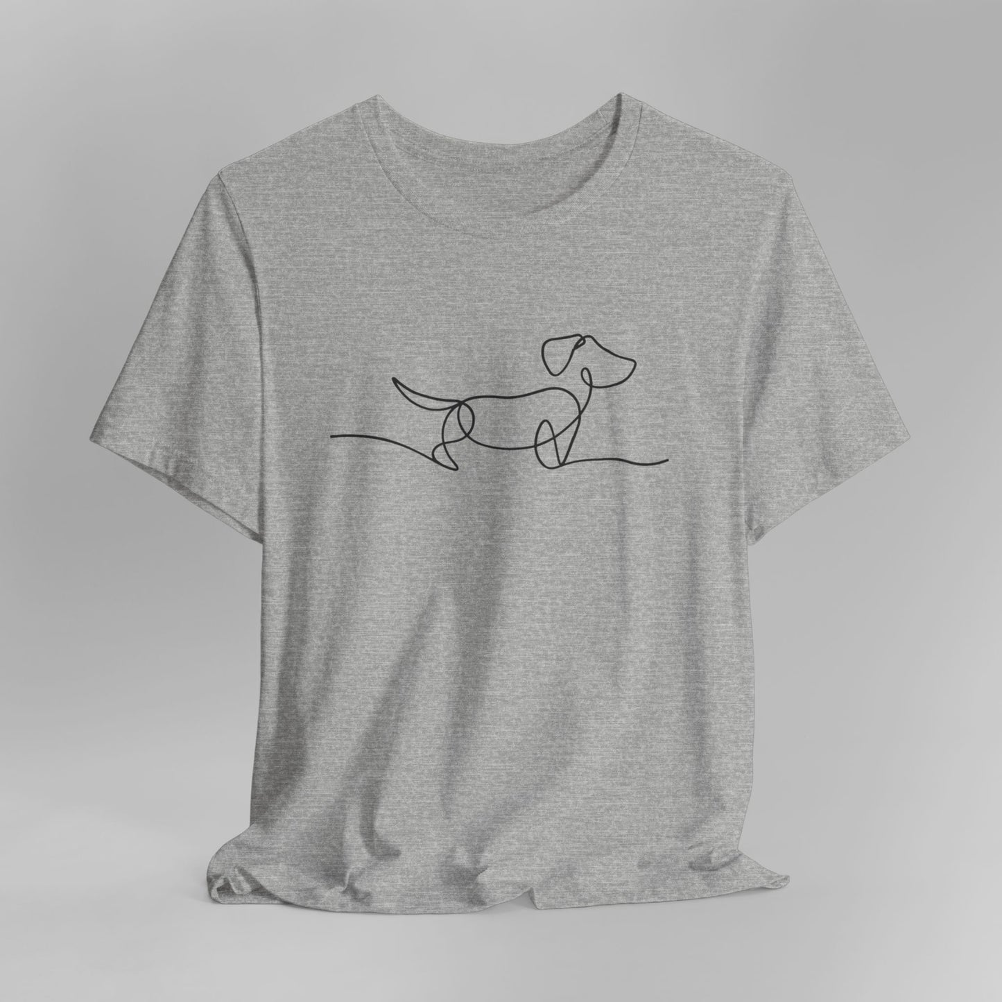 Milo Running | Sketch Edition Unisex T-Shirt