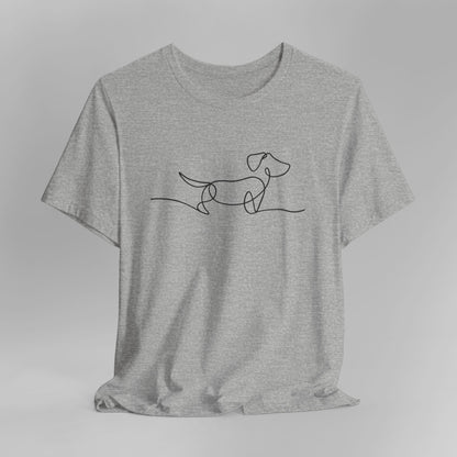 Milo Running | Sketch Edition Unisex T-Shirt