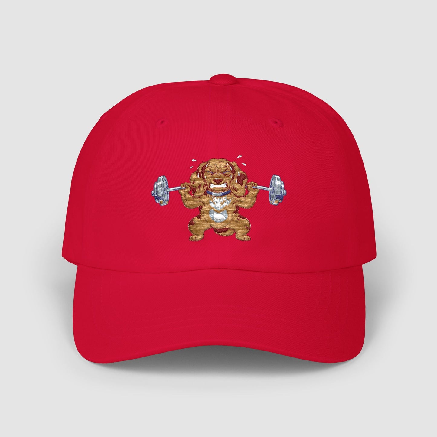 Pawsitively Strong Classic Dad Cap (Unisex)