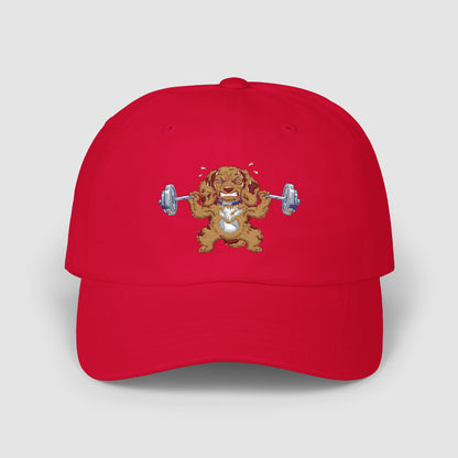 Pawsitively Strong Classic Dad Cap (Unisex)