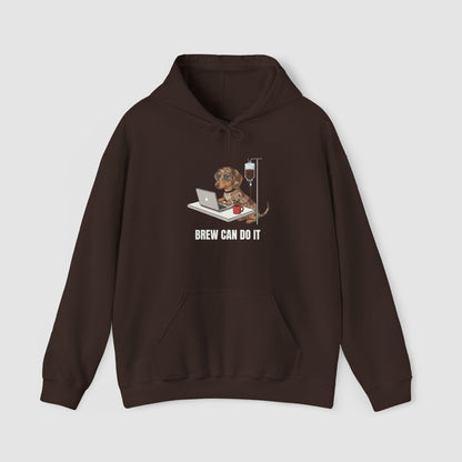 Brew Can Do It | Unisex Hoodie