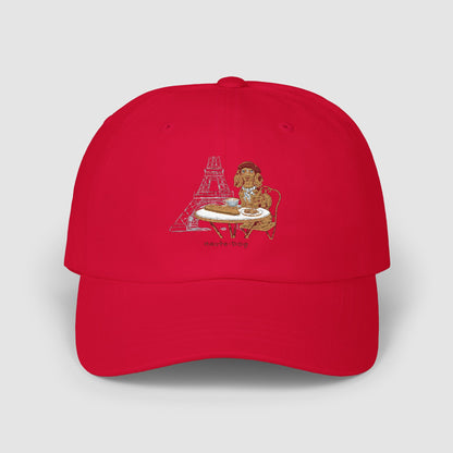 Haute Dog Classic Dad Cap