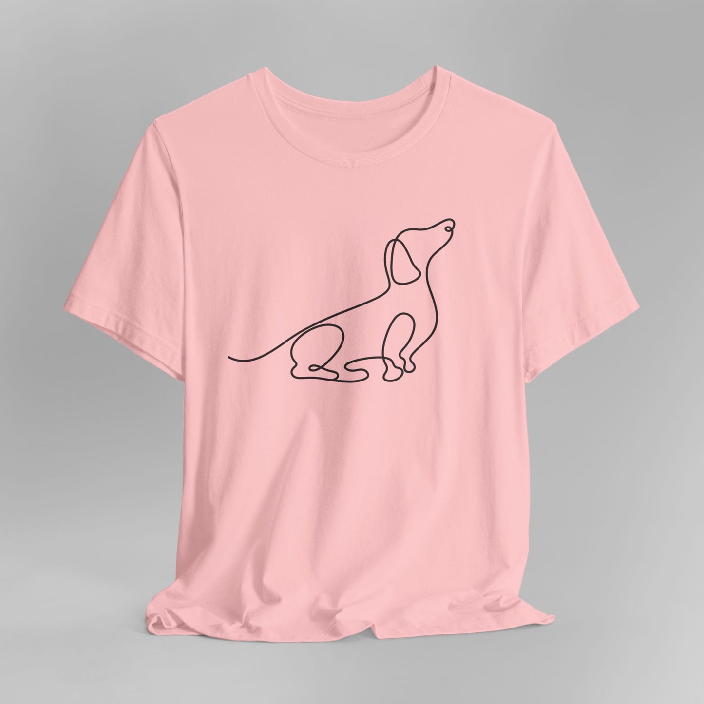 Howling Milo | Sketch Edition Unisex T-Shirt