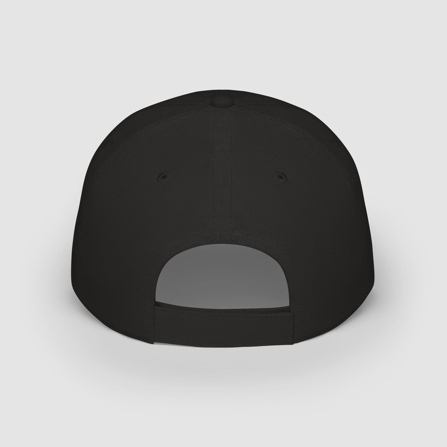 Low Profile Baseball Cap