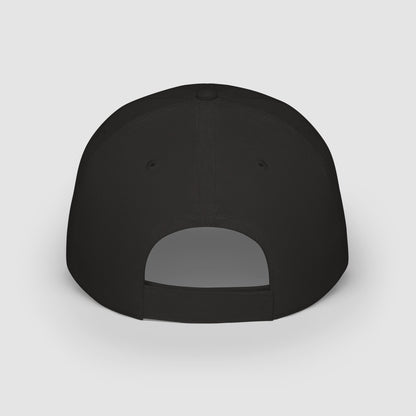 Low Profile Baseball Cap