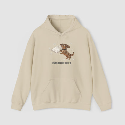 Paws Before Order | Unisex Hoodie