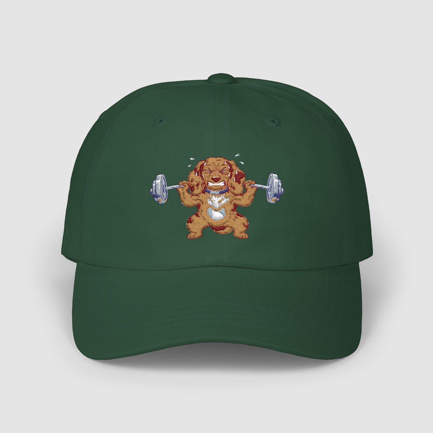Pawsitively Strong Classic Dad Cap (Unisex)