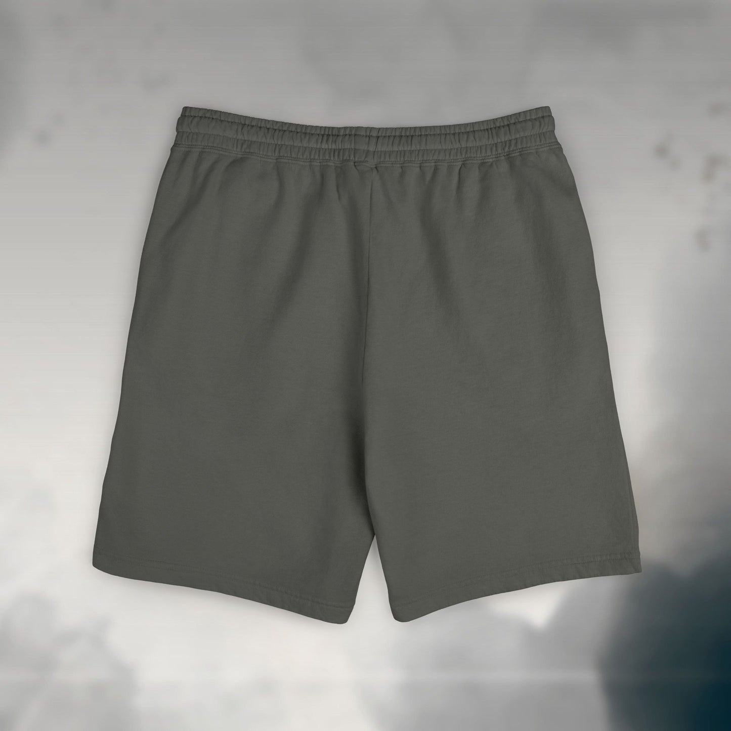 Paw Power Vintage Sweat Shorts