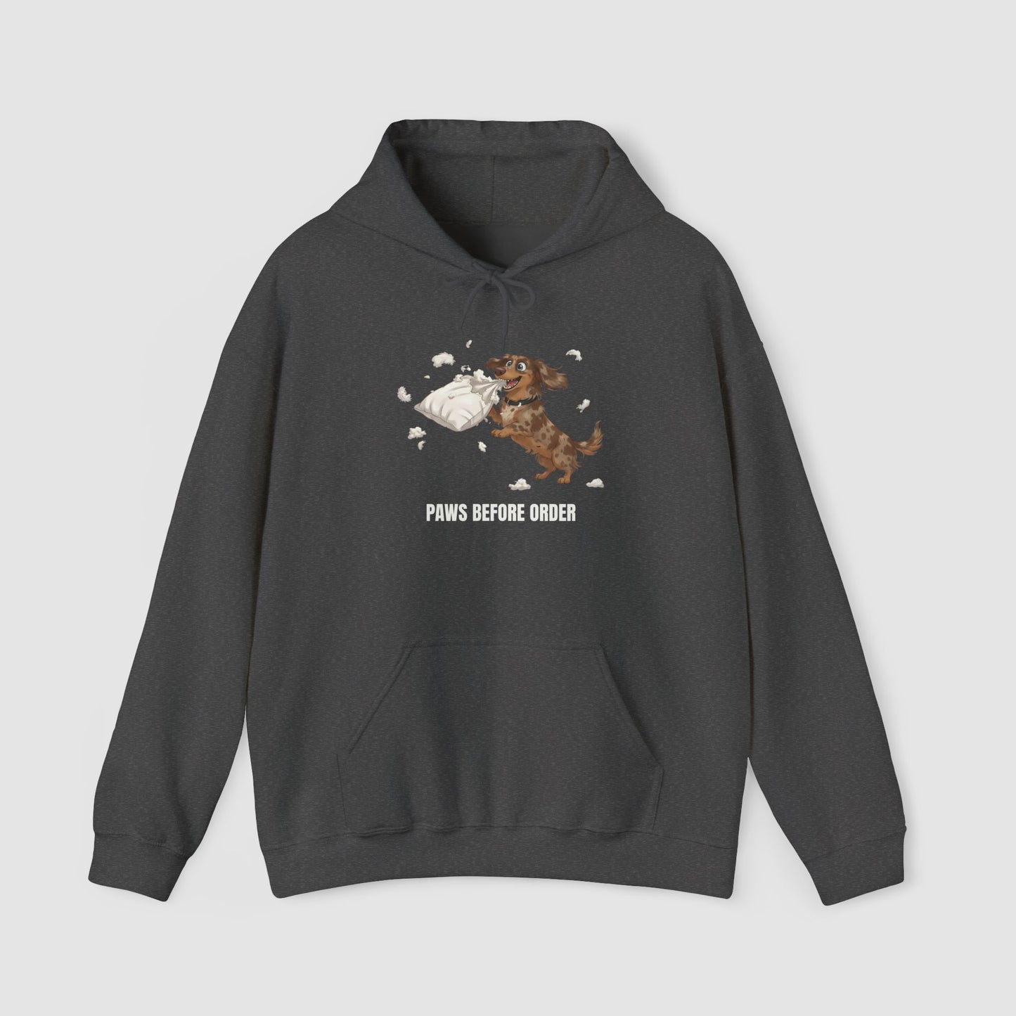 Paws Before Order | Unisex Hoodie