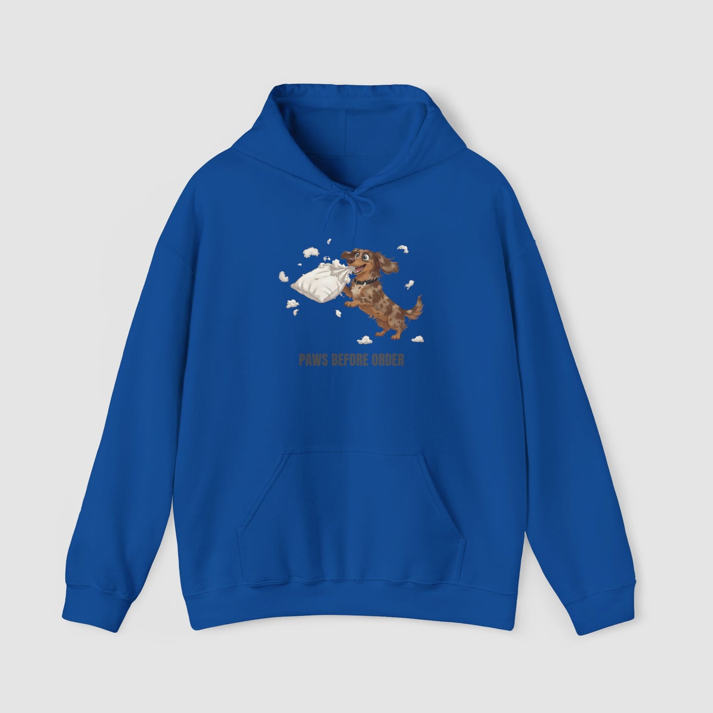 Paws Before Order | Unisex Hoodie