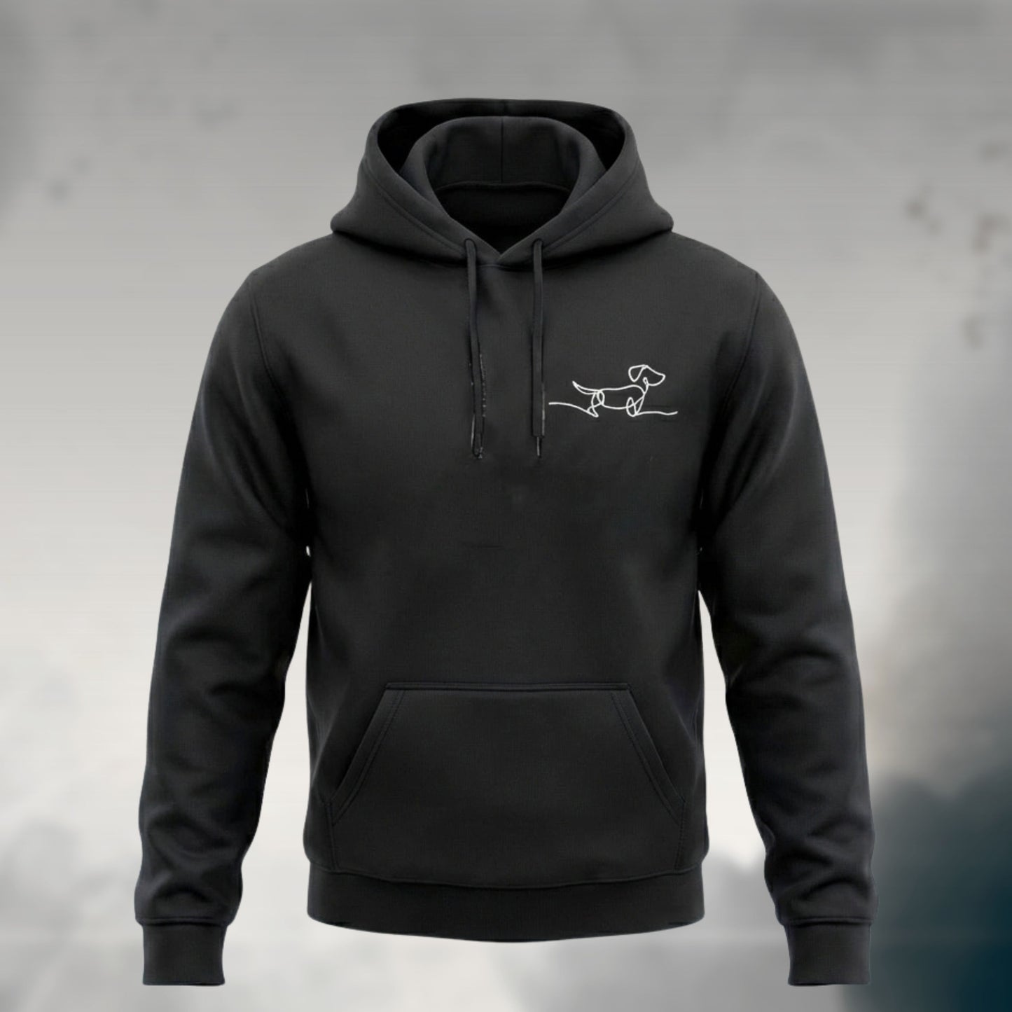 Milo Running | Sketch Edition Unisex Hoodie