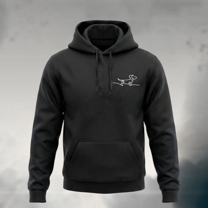 Milo Running | Sketch Edition Unisex Hoodie