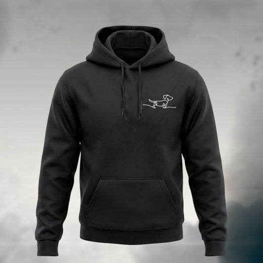 Milo Running | Sketch Edition Unisex Hoodie