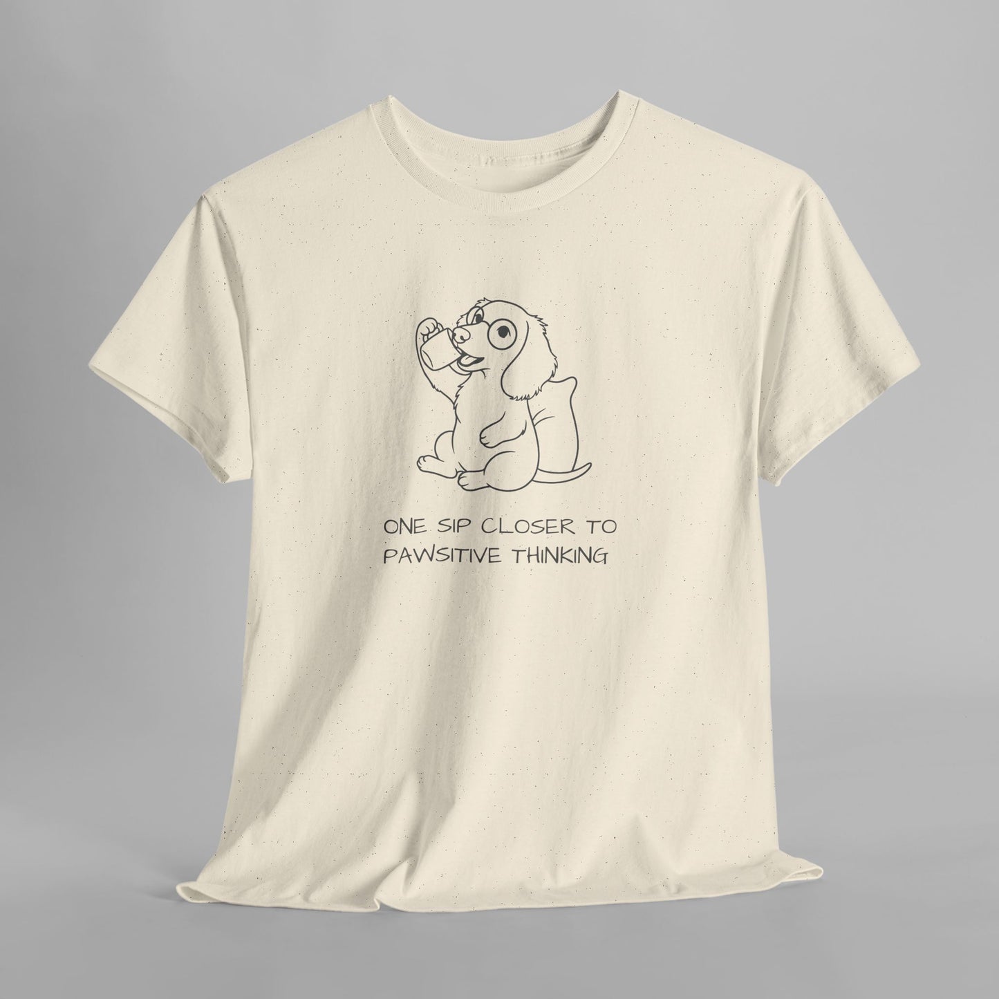 One Sip Closer | Sketch Edition Unisex T-Shirt