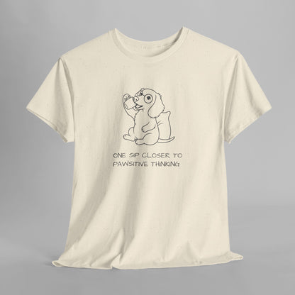 One Sip Closer | Sketch Edition Unisex T-Shirt