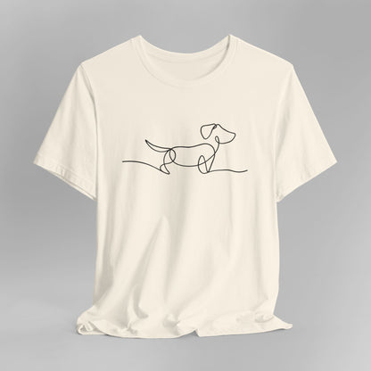 Milo Running | Sketch Edition Unisex T-Shirt