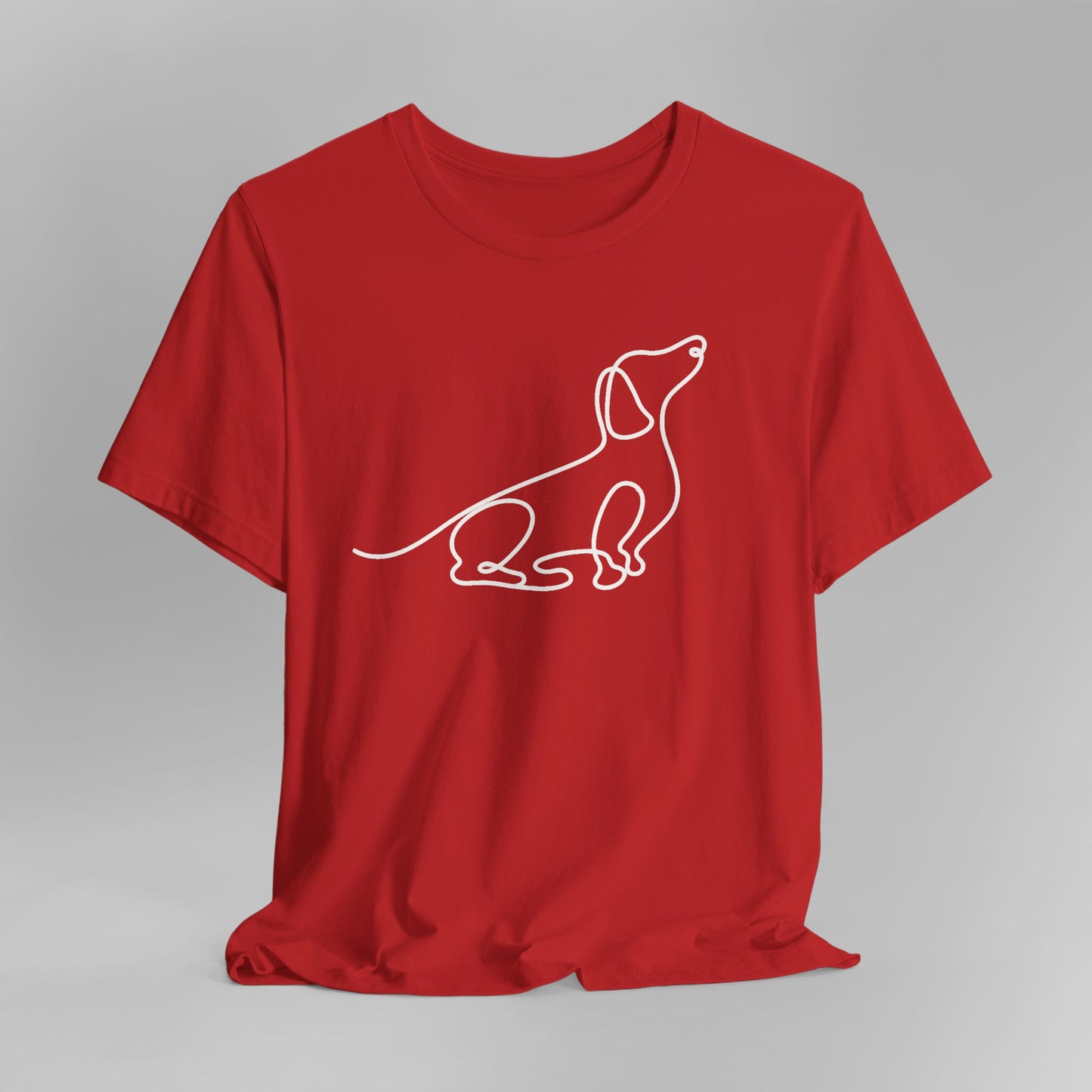 Howling Milo | Sketch Edition Unisex T-Shirt