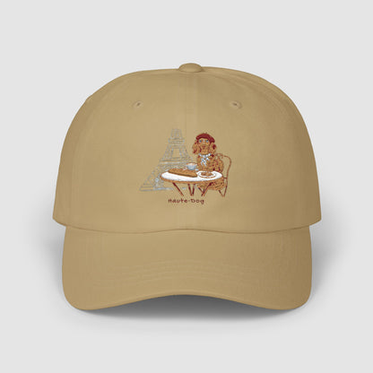 Haute Dog Classic Dad Cap