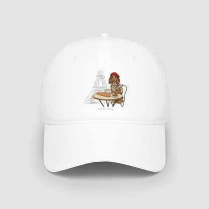 Low Profile Baseball Cap