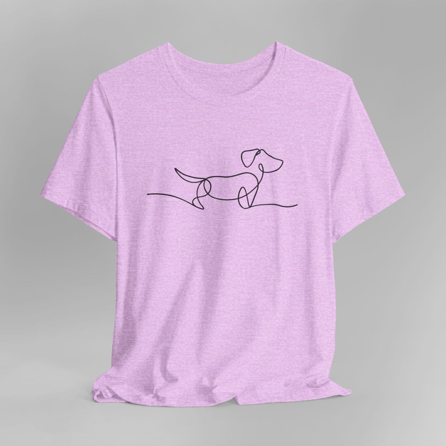 Milo Running | Sketch Edition Unisex T-Shirt