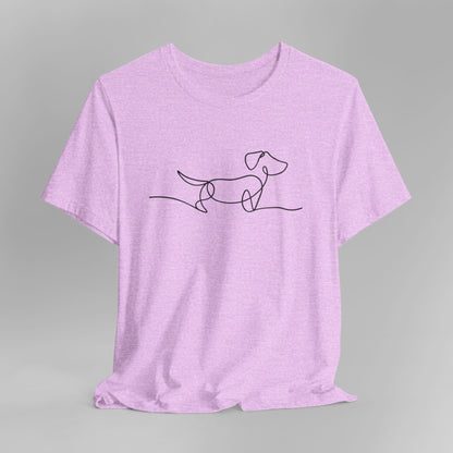 Milo Running | Sketch Edition Unisex T-Shirt