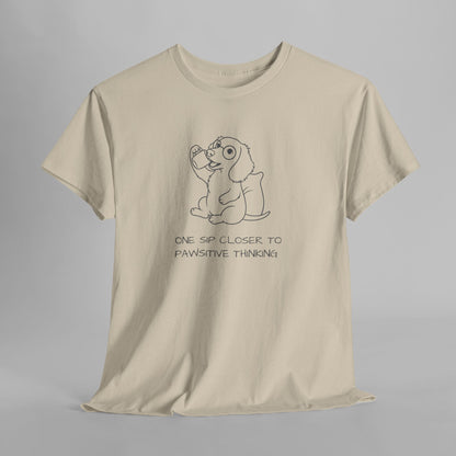 One Sip Closer | Sketch Edition Unisex T-Shirt