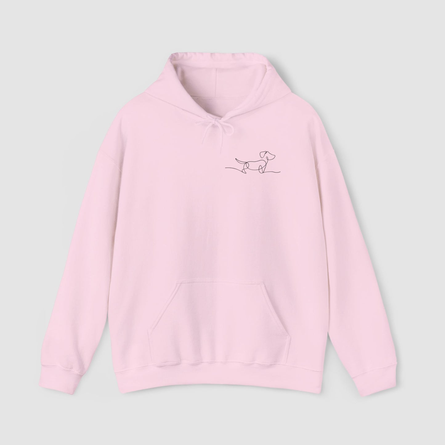 Milo Running | Sketch Edition Unisex Hoodie