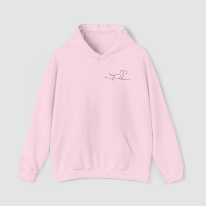Milo Running | Sketch Edition Unisex Hoodie