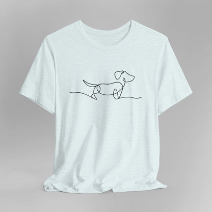 Milo Running | Sketch Edition Unisex T-Shirt