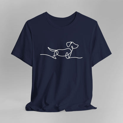 Milo Running | Sketch Edition Unisex T-Shirt